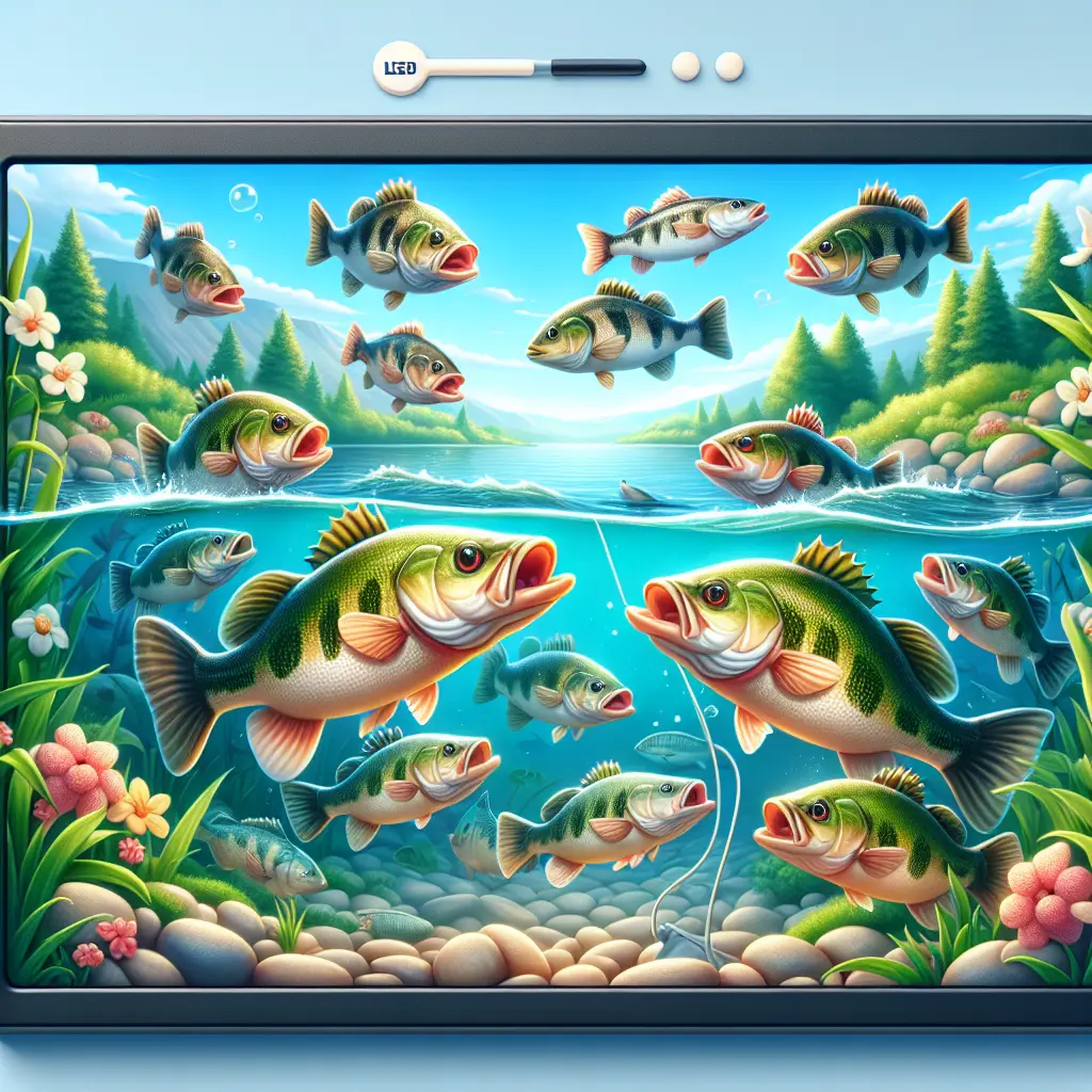 Big Bass Bonanza slot game
