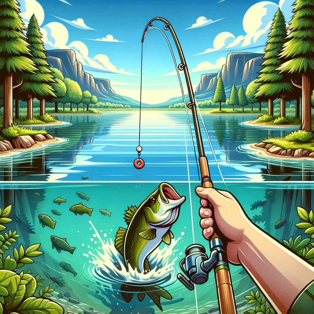 Big Bass Splash slot game