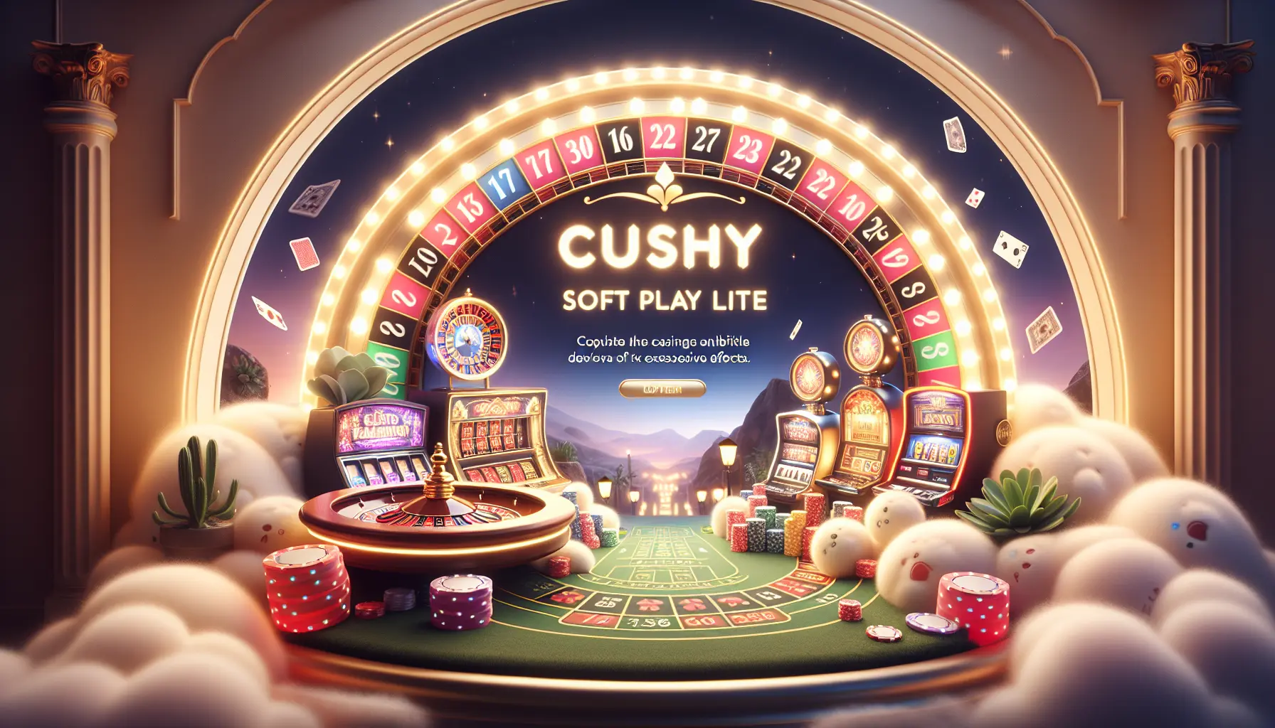 CushySlot Casino gaming experience